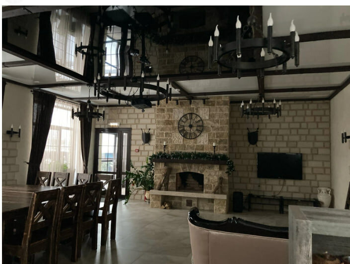 Фото Серый Волк