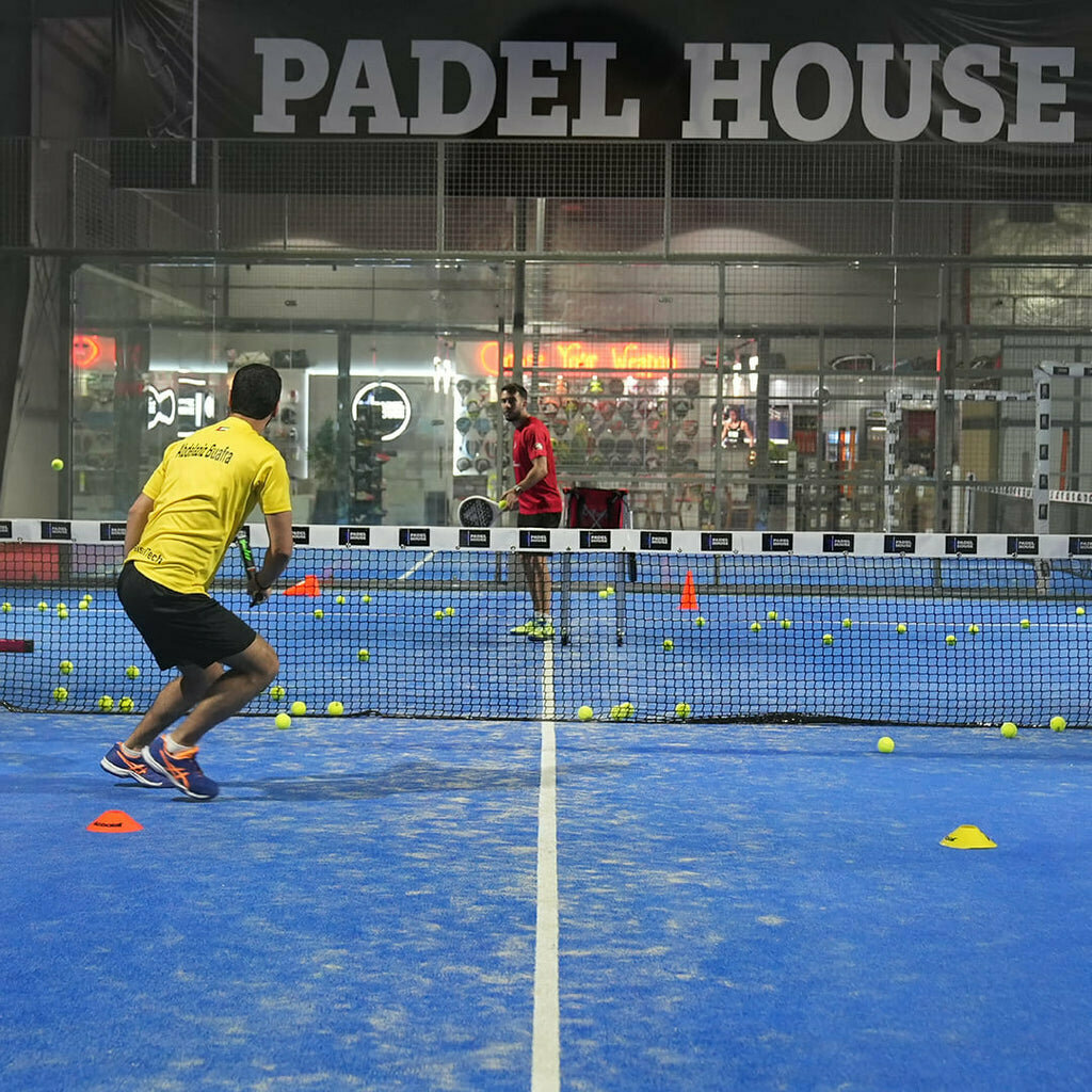 Sports store Padel House, Dubai, photo
