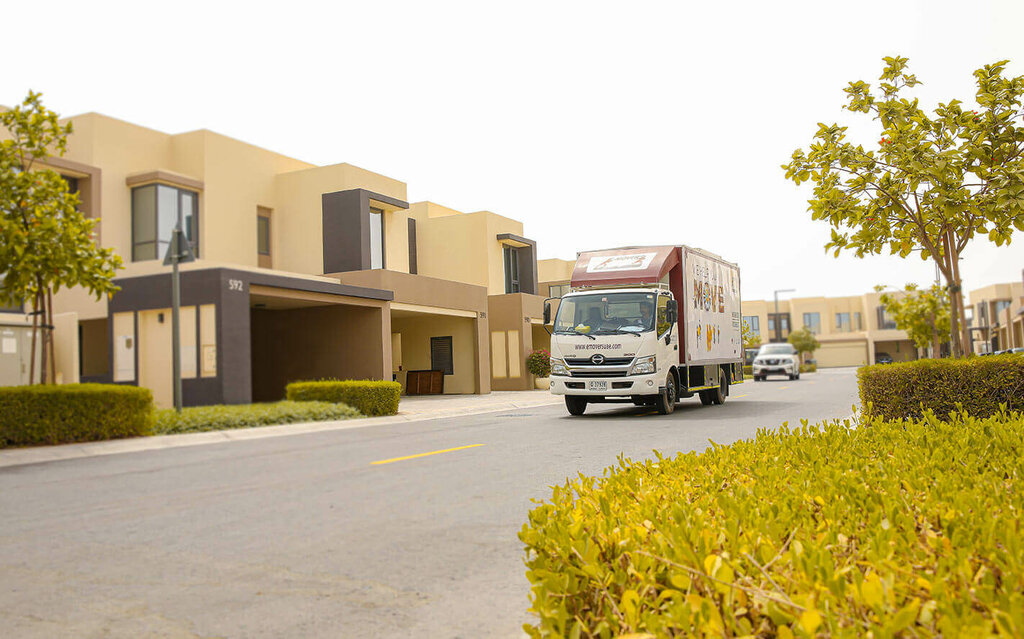 Air cargo Cmg International Movers & Cargo Services LLC, Dubai, photo