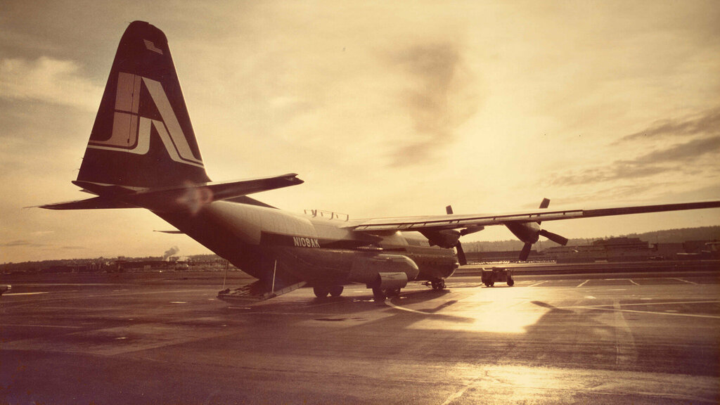 Aviation and airfield equipment Chapman Freeborn, Dubai, photo