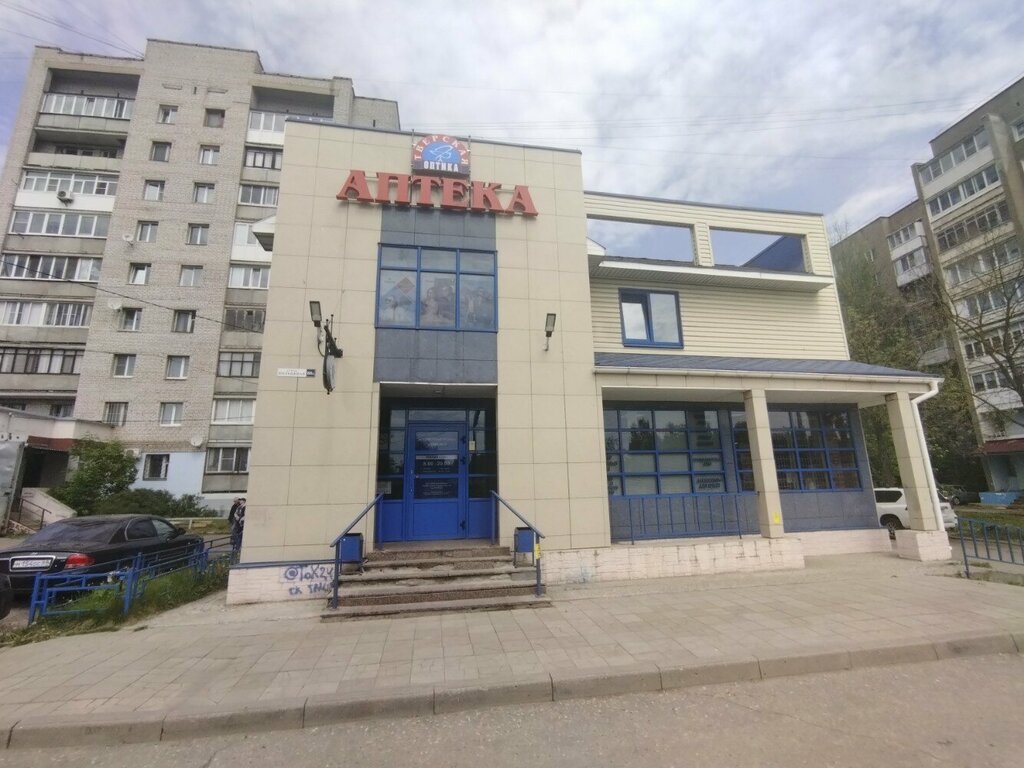 Opticial store Tverskaya optika, Tver, photo