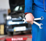 Zinqgarage (Umm al-Quwain, Umm Al Quwain), automobile air conditioning