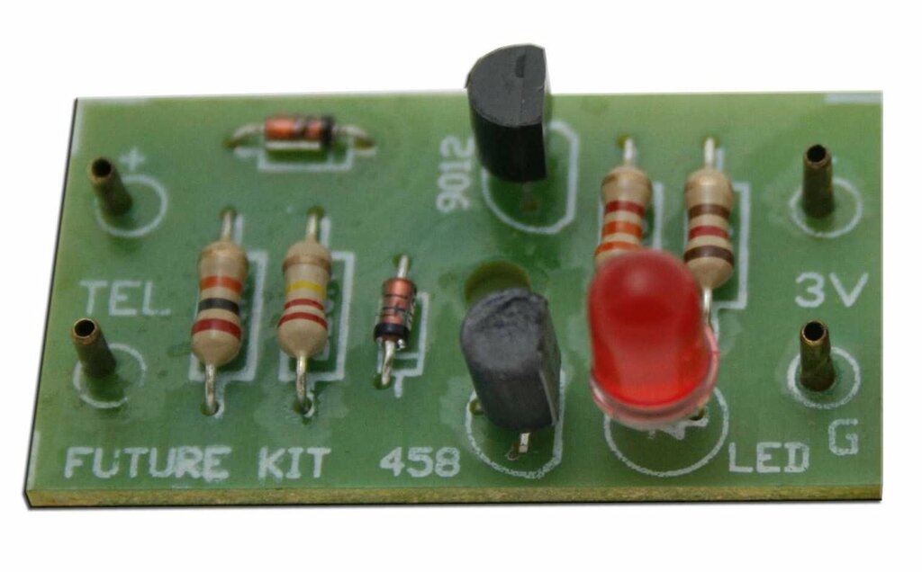 Electronic devices and components Popular Electronics, Dubai, photo