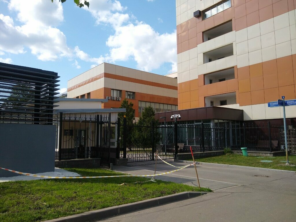 Pass office, security post Бюро пропусков, Moscow, photo