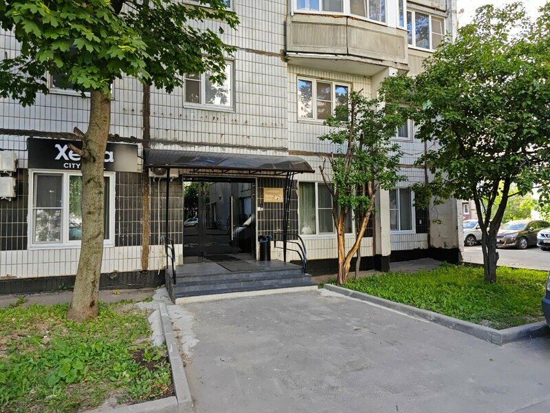 Гостиница Xenia City Hotels Селигерская в Москве