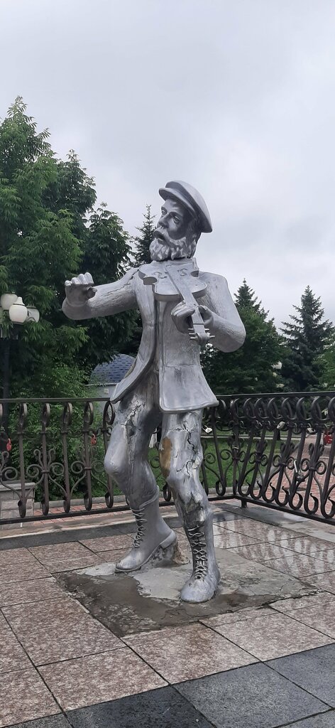 مسرح Yevreysky muzykalno-dramatichesky teatr Kogelet ، ، صورة