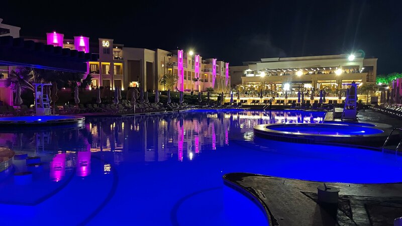 Гостиница Rixos Premium Seagate в Шарм-эль-Шейхе