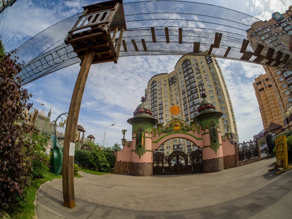 Парк аттракционов Лукоморье, Москва и Московская область, фото