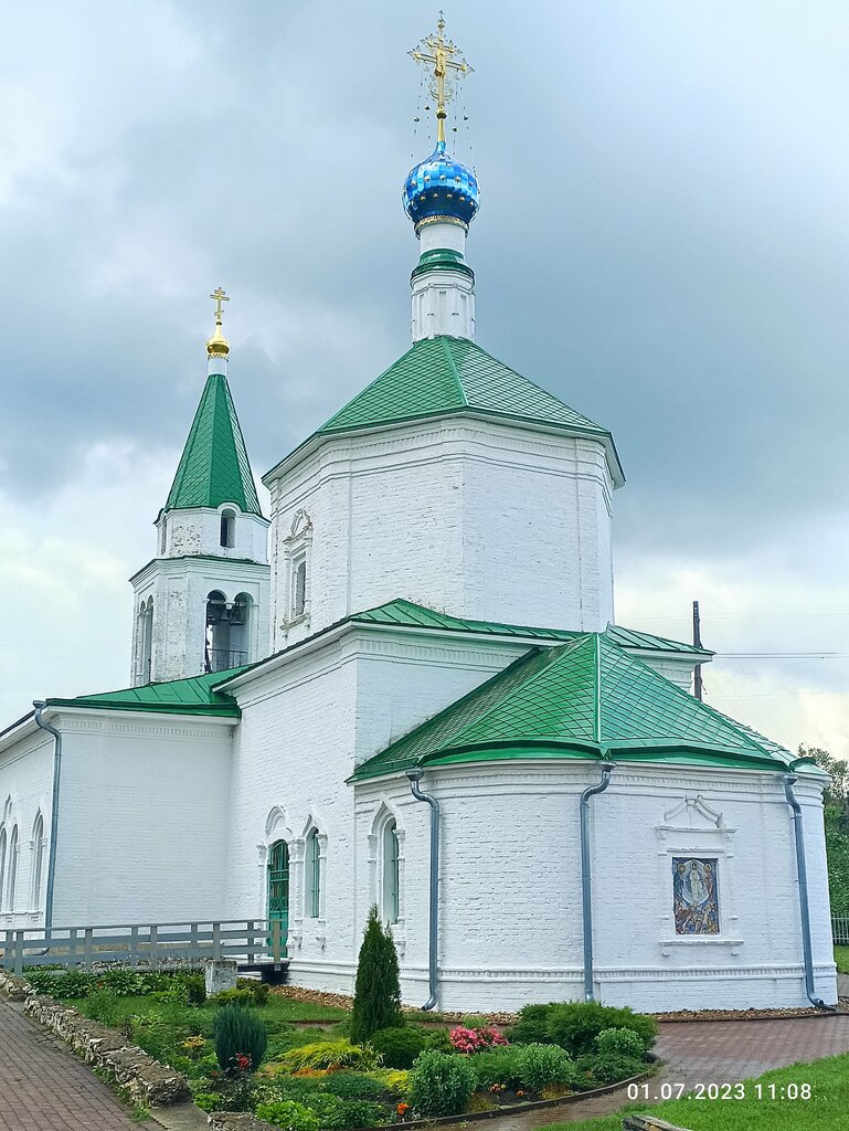 Православный храм Церковь Спаса Преображения, Москва и Московская область, фото