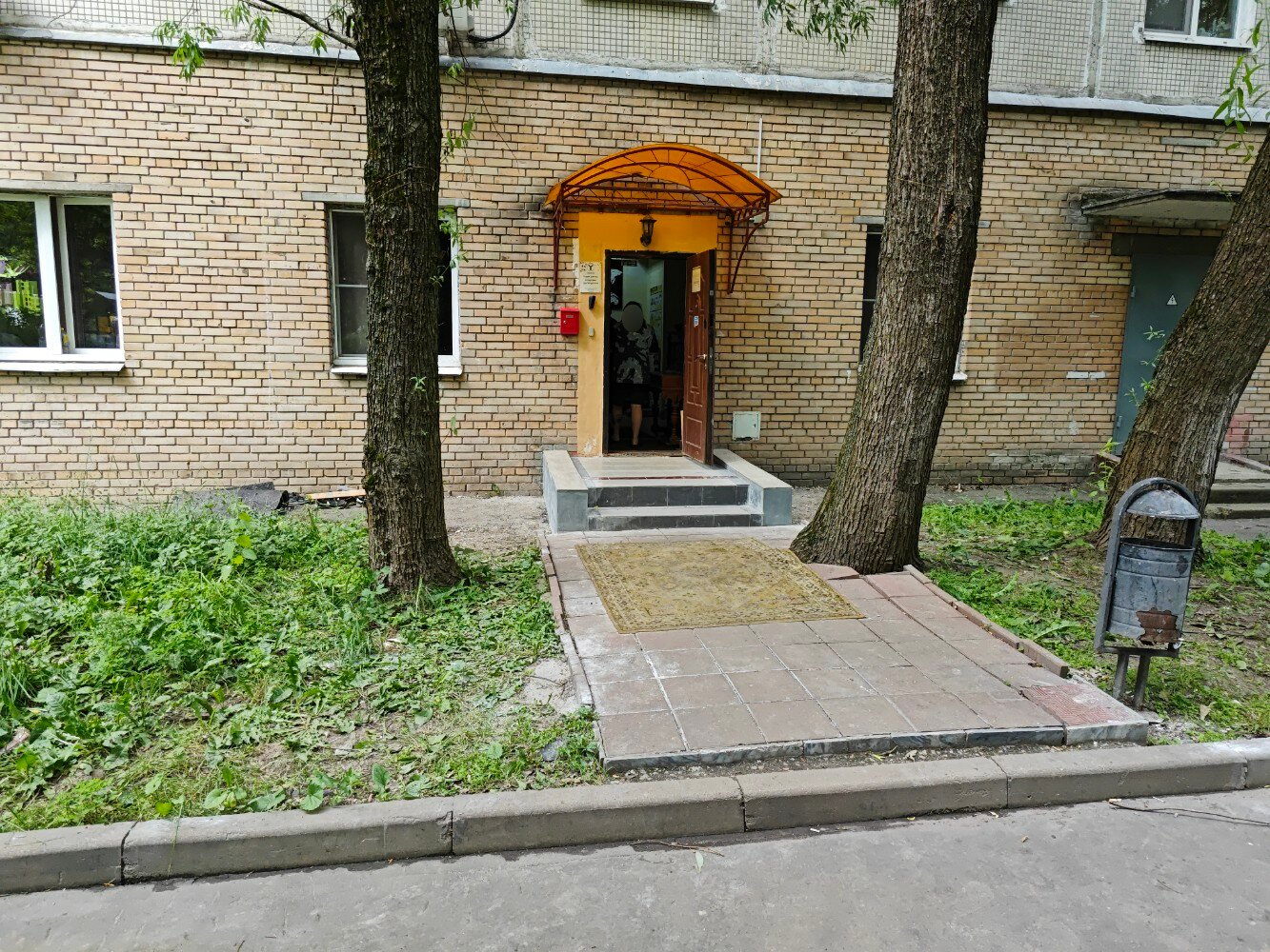 Фото Вежливый Лось на Туристской