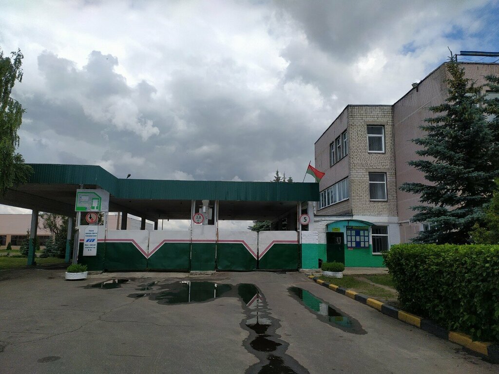 Punto de inspección Diagnosticheskaya Stantsiya № 141 Gomelsky Avtomobilny Park № 26, , foto