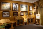Museum and Exhibition Center Petersburg Artist (Moyka River Embankment, 100), museum