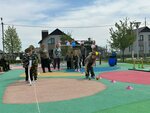 Детский сад Уютный (Belgorod Region, Korochanskiy rayon, selo Pogorelovka, mikrorayon Uyutny), jardín de infancia, guardería