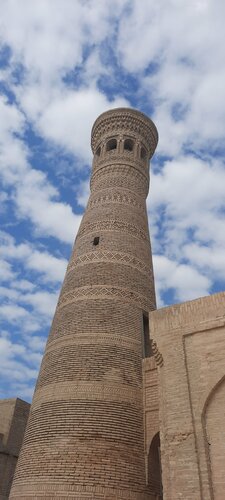 Внешний вид отеля Халима в Бухаре, фото 4