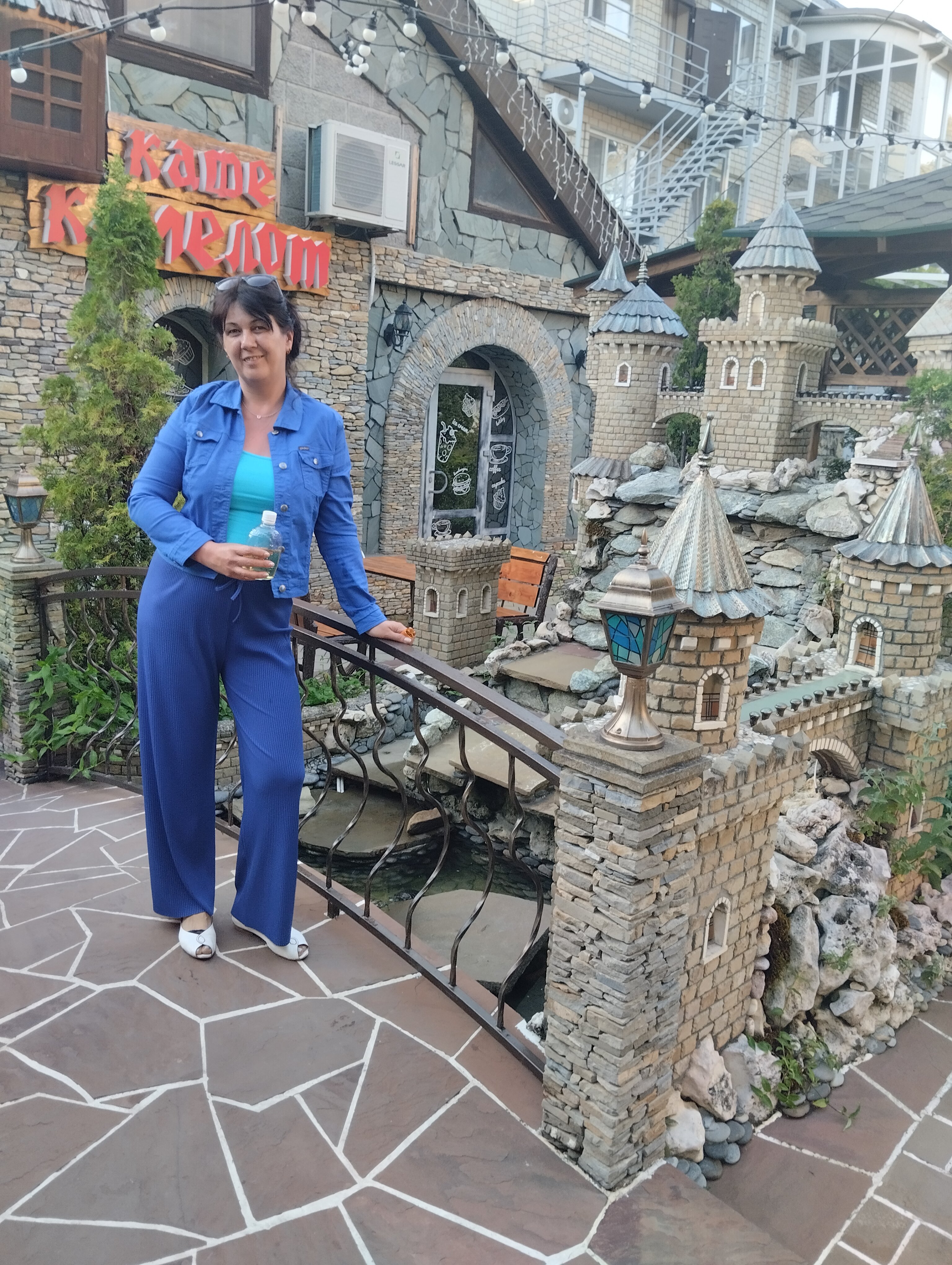 Фото Камелот