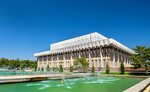 Дворец дружбы народов (ул. Фурката, 3), концертный зал в Ташкенте