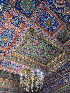 Palace of Khudayar Khan (Ferghana Region, Kokand, Park named after Muqimiy), landmark, attraction
