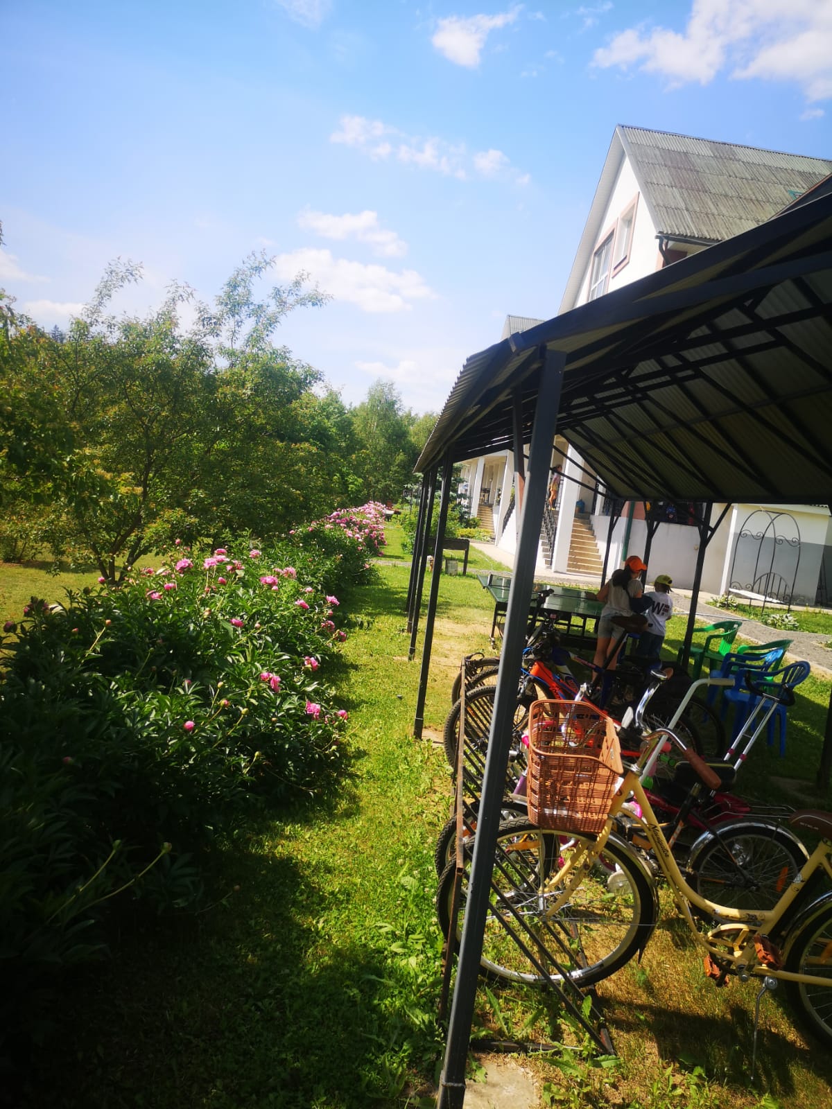 Фото Отдых на Марсе