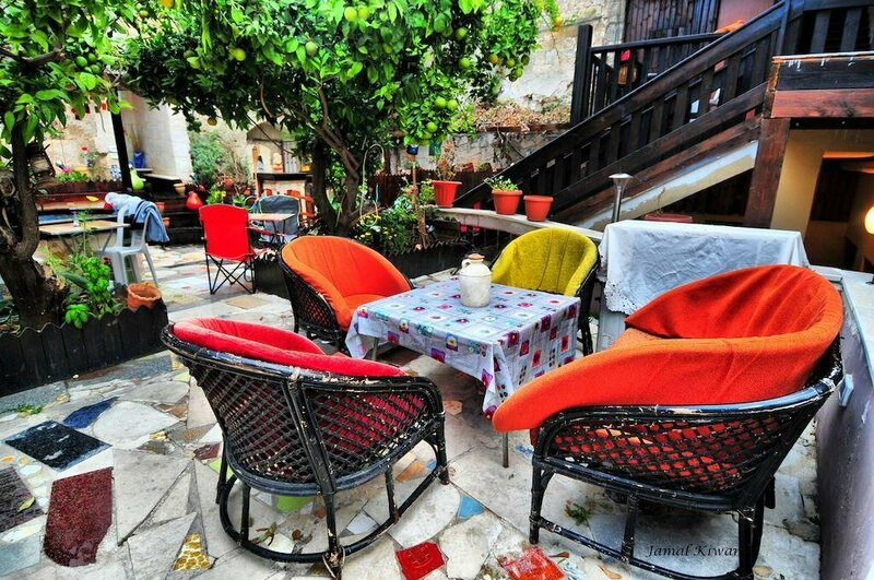 Гостиница Vitrage Guest House в Назарете