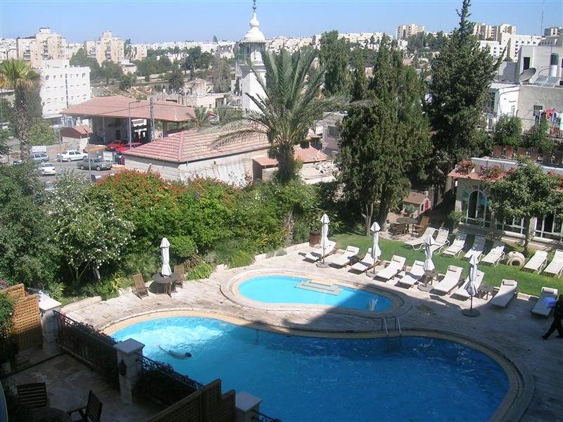 Фото The American Colony Hotel