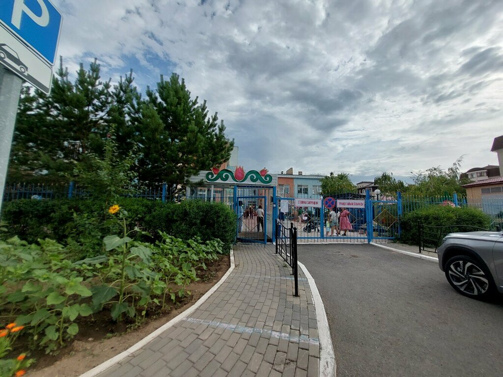 Детский сад, ясли Детский сад Асем-ай, Астана, фото