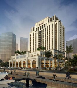 Гостиница The Westin Haikou