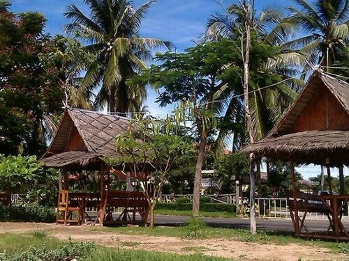 Гостиница Pranmanee Beach Resort