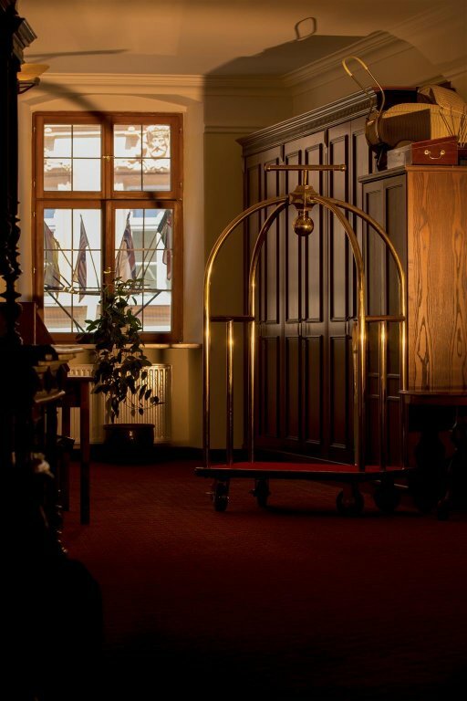 Фото Best Western Plus Hotel Goldener Adler Innsbruck