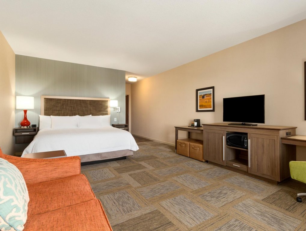 Фото Hampton Inn by Hilton Edmonton/Sherwood Park