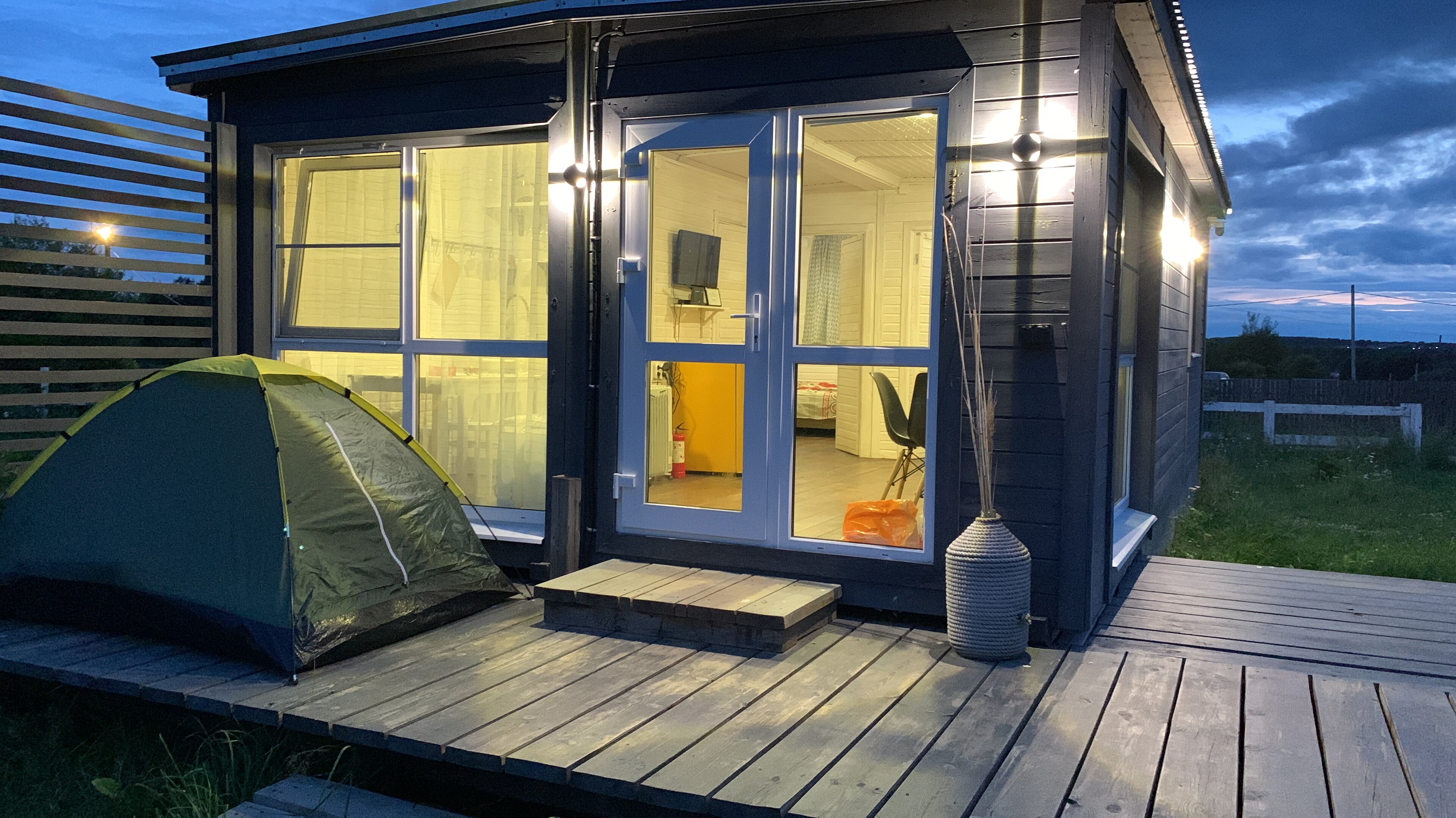 Фото Амбаркаса