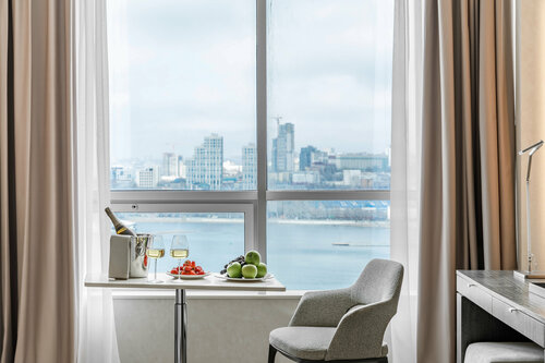 Гостиница Rodina Residences во Владивостоке