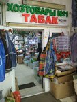 Хозтовары № 1 (Bolotnikovskaya Street, 12), household goods and chemicals shop