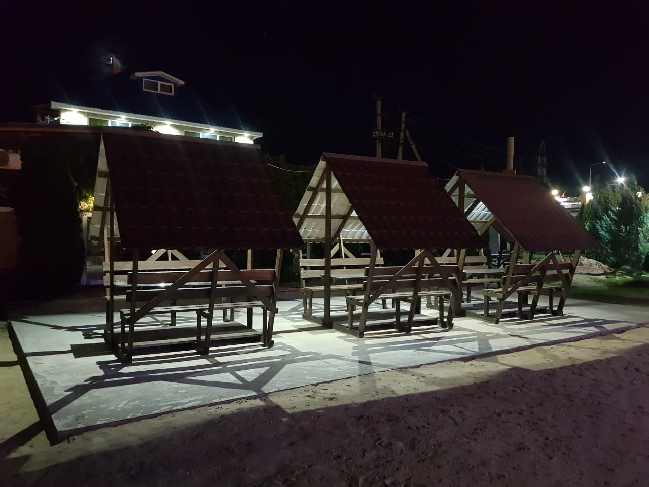 Фото Избушка в Репном