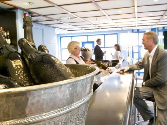 Фото Scandic Victoria Oslo