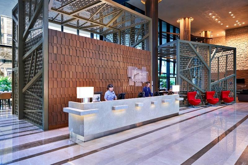 Фото Holiday Inn Express Singapore Clarke Quay