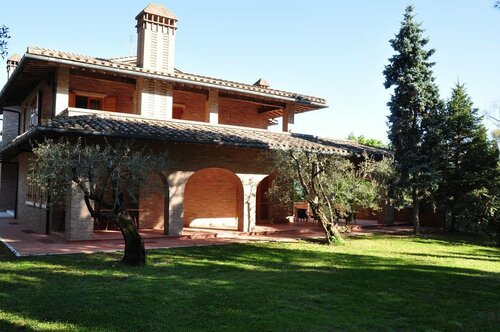 Гостиница Villa Alba B&b в Перудже