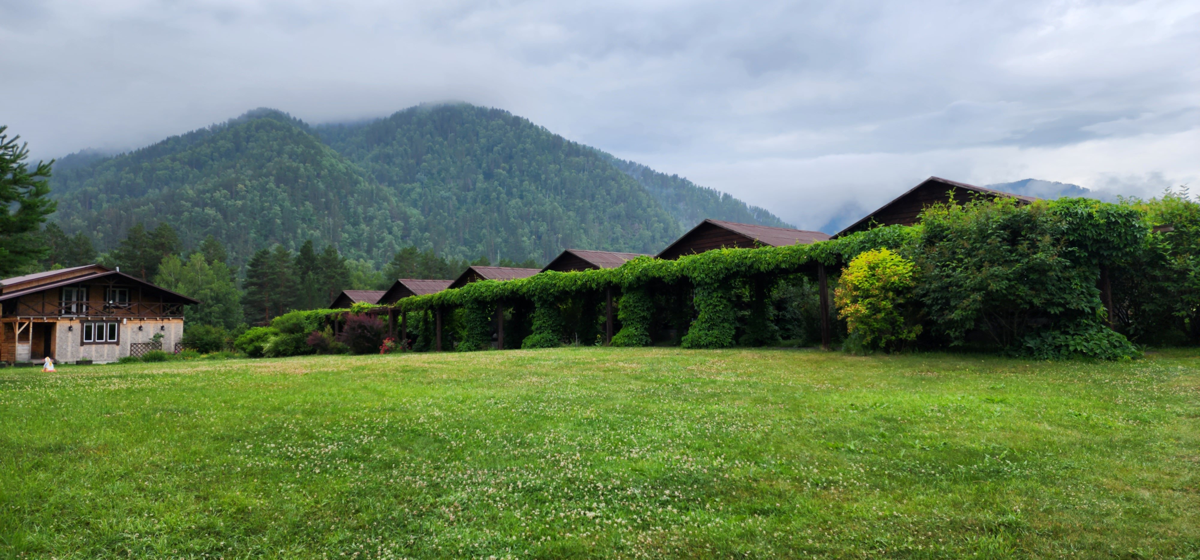 Фото Усадьба толстяка МО