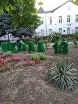 Shkola № 13, Srednyaya, Mou (posyolok Ventsy, Sovetskaya ulitsa, 16), school