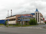 Спорткомплекс (Chubynina Street, 39), sports center