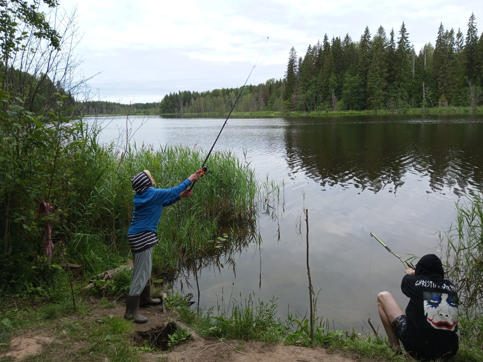 Фото Причал Надежды