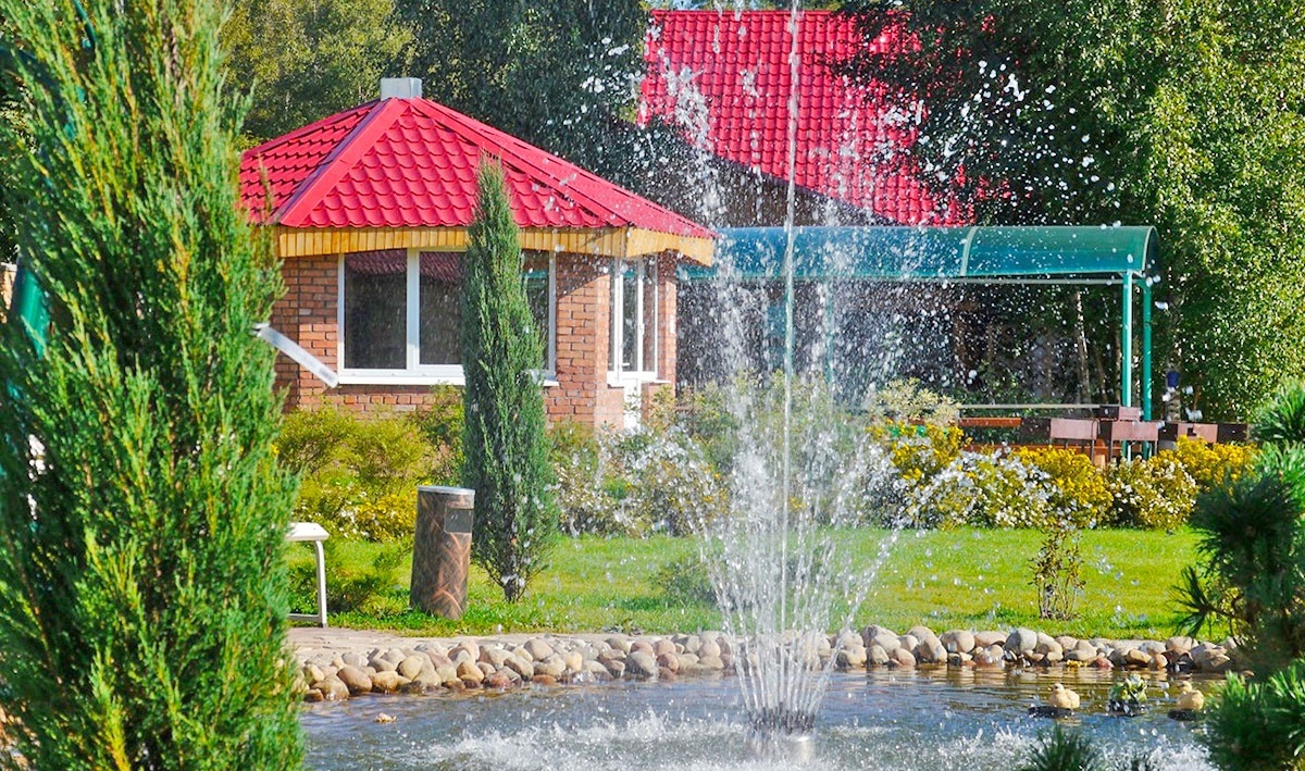 Фото Розовая дача