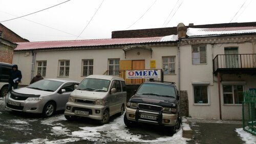 Электронные приборы и компоненты Омега, Владивосток, фото