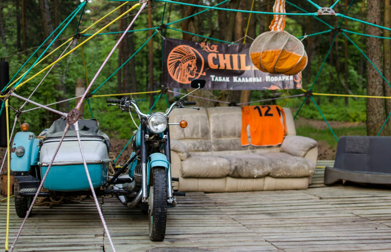 Фото Wind hunters station