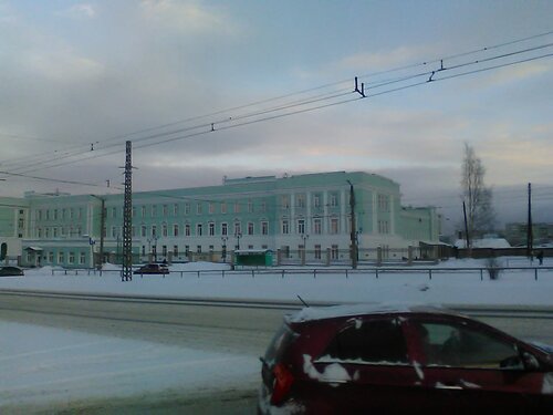 Акпп сервис петрозаводск комсомольский