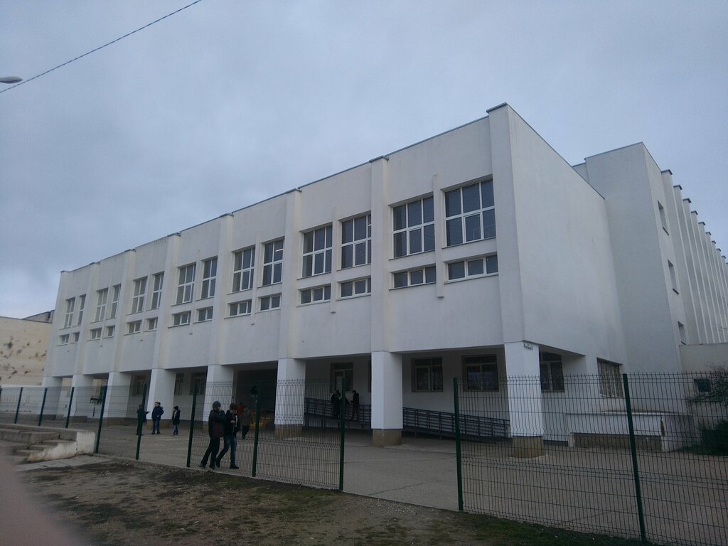 16 Школа евпатория карта