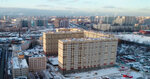 ZhK Marshal (Metallistov Avenue, 117), housing complex