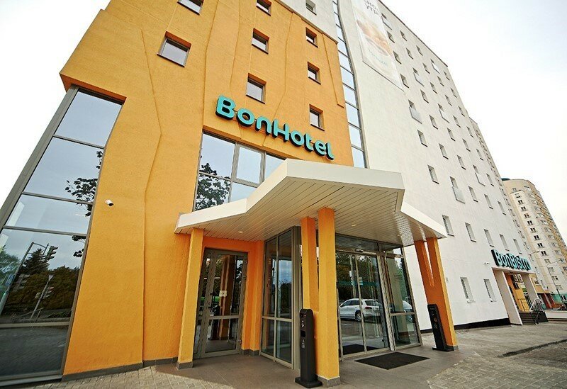 Гостиница BonHotel в Минске