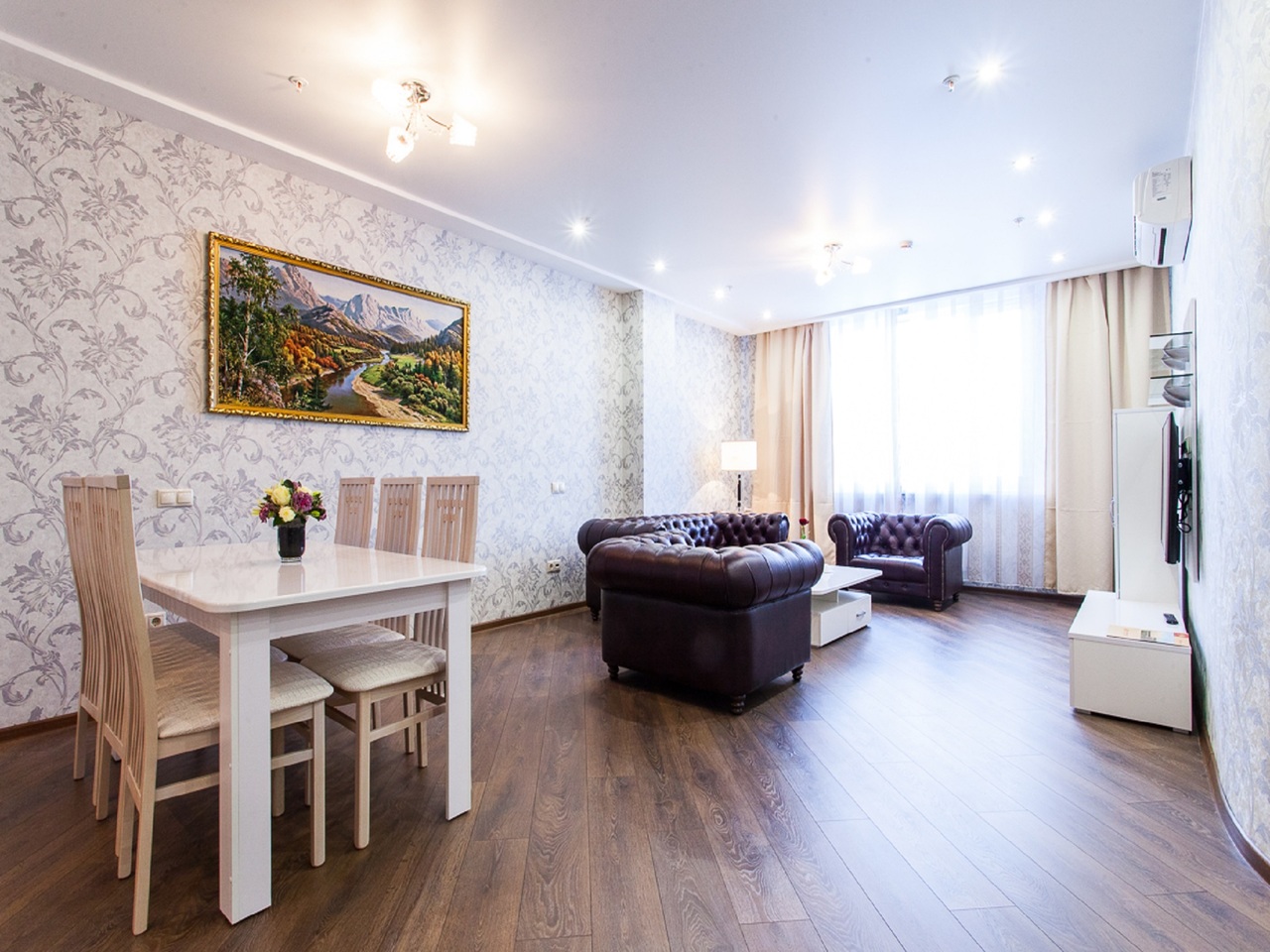 Фото Апарт-отель Ханой-Москва