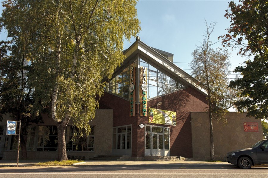 Фото К-Визит Токсово