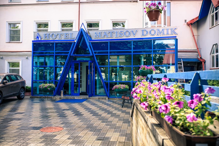 Фото отеля 1